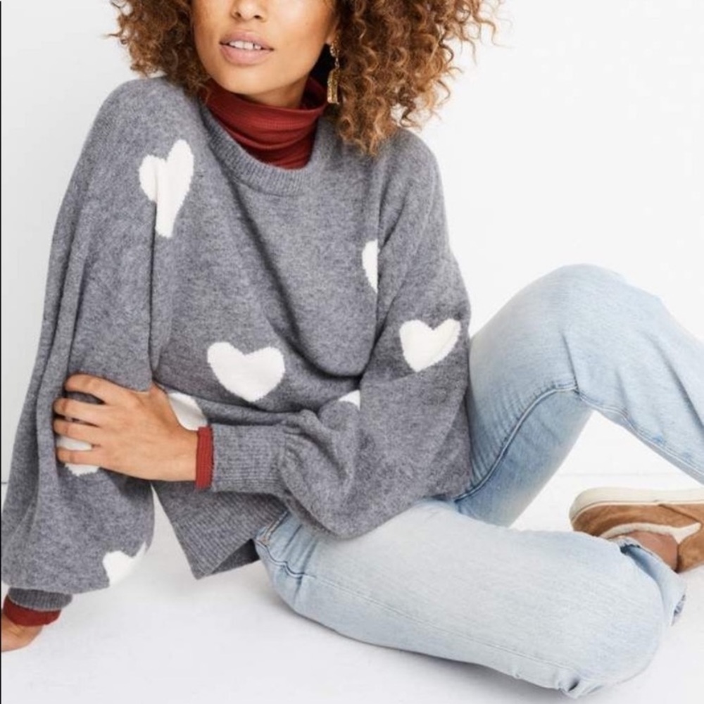 Madewell Sweater